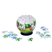 Пазл-шар &laquo;101 далматинец&raquo;, 60 элементов