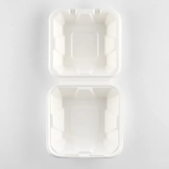 Набор для бенто-торта с вилкой, кондитерская упаковка &laquo;С Днём рождения&raquo;, 15,4 х 15,2 х 8,8 см