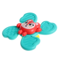 Игрушки для купания в ванной &laquo;Спиннеры&raquo;, набор, 3 шт.