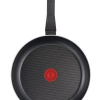 Сковорода с крышкой Easy Plus 04237926, 26 см