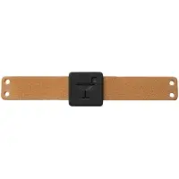 Шильдик на резинку Band, горы