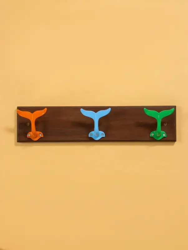 Крючки &laquo;Киты&raquo;, 10&times;43.5 см