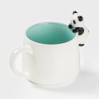 Кружка "Пандочка" 15х9,5х10,5 см