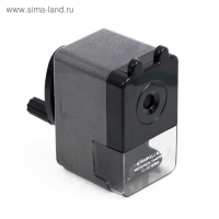 Точилка механическая с контейнером "Классика", МИКС