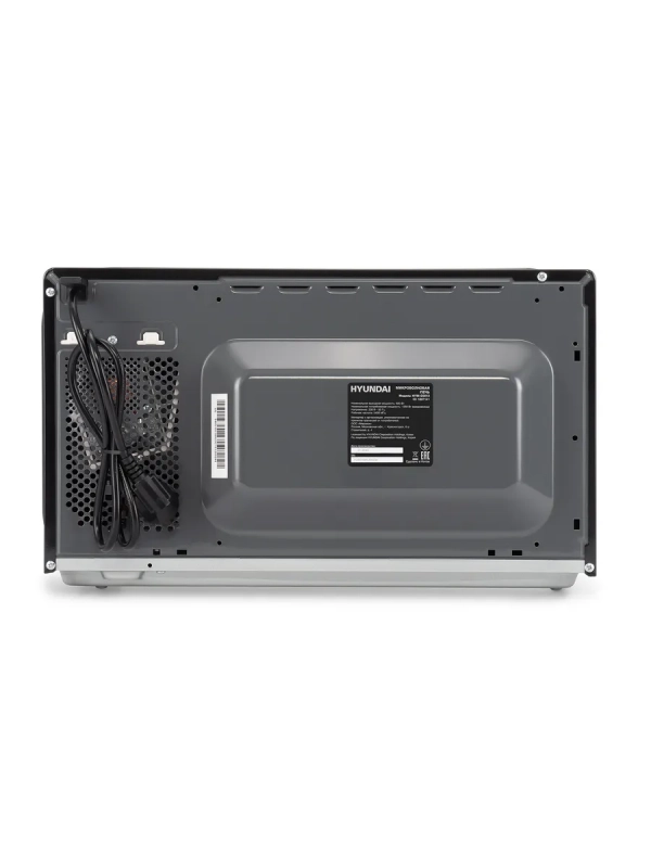 Микроволновая печь HYM-D3012, черный