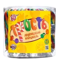 Карамель леденцовая &laquo;Трость&raquo;, 11 г