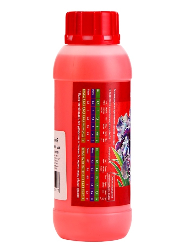 Удобрение для гидропоники "GroBro" Serious Boom, 500мл