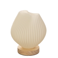 Светильник настольный "Люкс" LED 3Вт USB диммер/провод 1,5м 15х15х19см