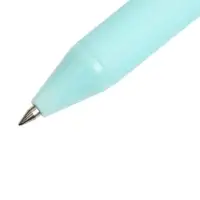 Ручка гелевая-прикол, синие чернила &laquo;Динозаврчик&raquo;, спиннер (вращается голова)