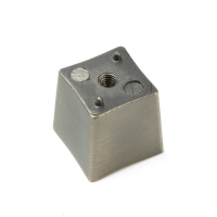 Ручка мебельная CAPPIO RT203, цвет сатиновая бронза Ручка мебельная CAPPIO RT203, цвет сатиновая бронза