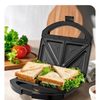 Бутербродница электрическая КТ-4613 - 750 Вт