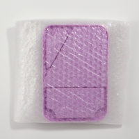 Зеркало настольное, зеркальная поверхность 13&times;19.5 см, МИКС