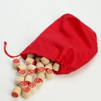 Русское лото настольная игра "Матрешка", бочонок 2.7 х 2.1 см, 24 карточки 21.4 х 7.9 см Русское лото настольная игра "Матрешка", бочонок 2.7 х 2.1 см, 24 карточки 21.4 х 7.9 см