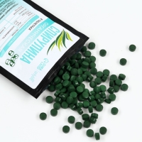 Спирулина органическая в таблетках &laquo;Доброе здоровье&raquo;, 100 шт., 50 г.