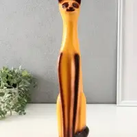 Копилка "Котёнок египетский", 44,5х9х11 см