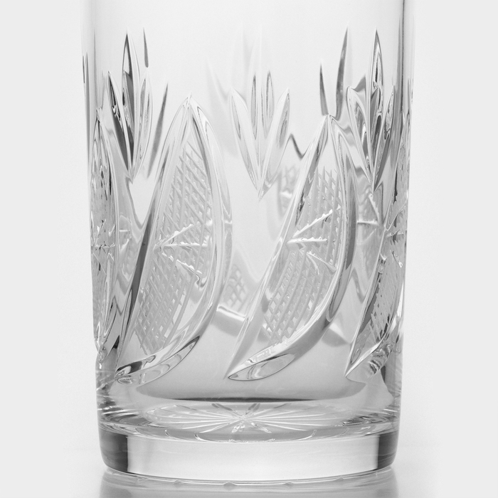 Стакан стеклянный &laquo;Чайный&raquo;, 250 мл, d=7 см, h=10 см