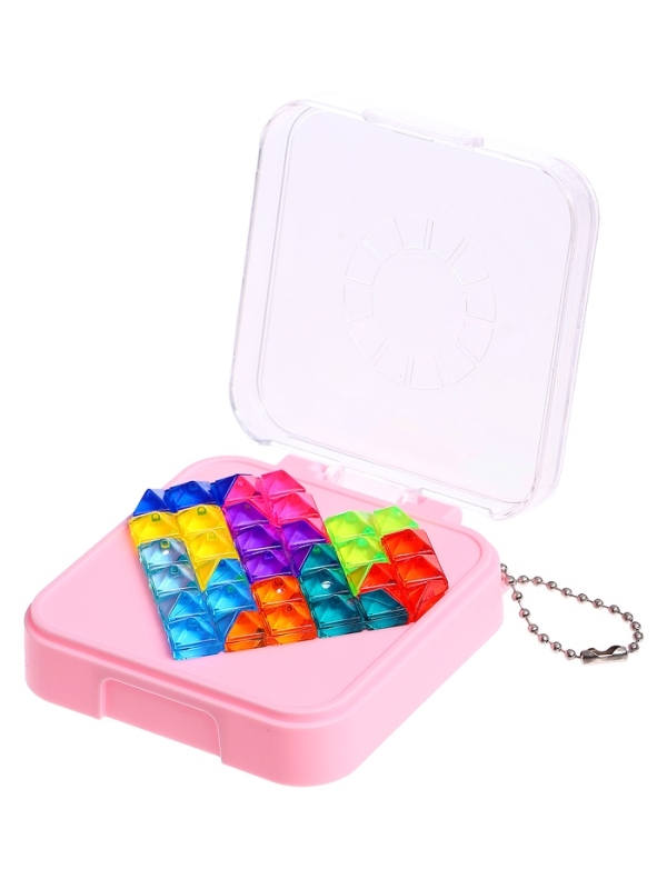 Настольная игра Настольная игра "Алмазная логика" цвет МИКС