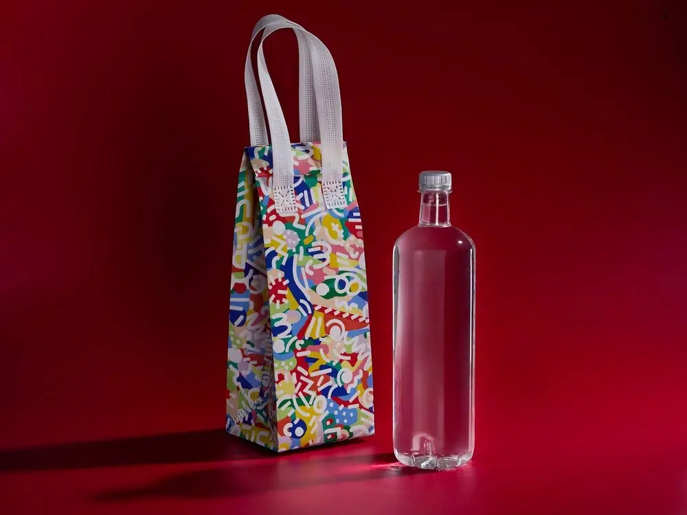 Термосумка для напитков &laquo;Термобэг&raquo; на заказ, XS