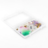 Набор для создания акриловых брелоков с наклейками &laquo;Для девочки&raquo;