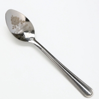 Ложка подарочная на открытке "Самая любимая жена", 3 х 14 см