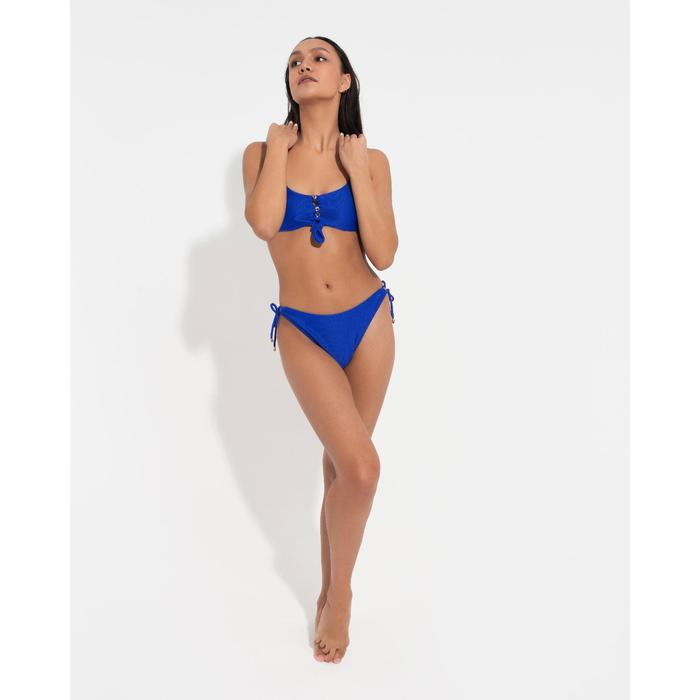 Купальник женский раздельный MINAKU Купальник женский раздельный MINAKU "JOY" цвет синий размер 50