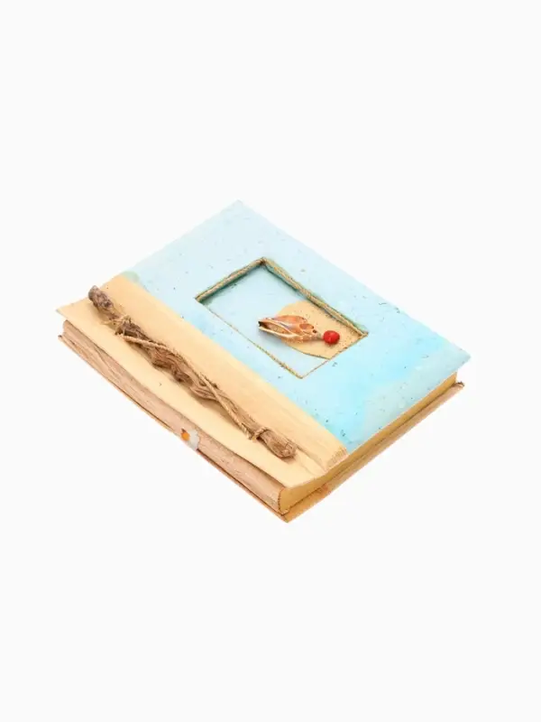 Блокнотик &laquo;Пляжный&raquo;, 48 листов, 14&times;18&times;2 см