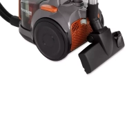 Пылесос HYV-C5450 2200Вт черный оранжевый