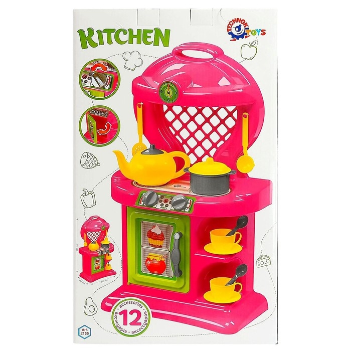 Игрушка &laquo;Кухня 10&raquo;