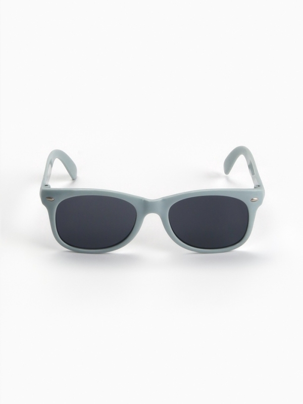 Очки солнцезащитные детские, uv 400, ширина 12.5 см, дужка 12.5 см, линза 4.5&times;3.5 см