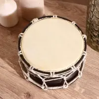 Сувенирный музыкальный инструмент &laquo;Барабан&raquo;, 18&times;18&times;10 см