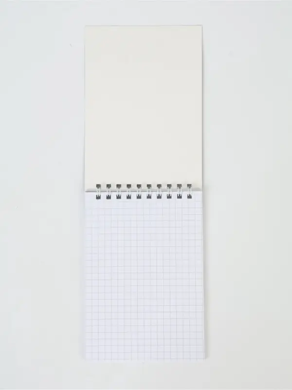 Блокнот &laquo;Счастье в тебе&raquo; А6, 40 л мягкая обложка, на гребне МИКС