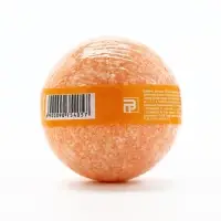 Бомбочка для ванны 120 г, аромат мандарина, Кладовая красоты