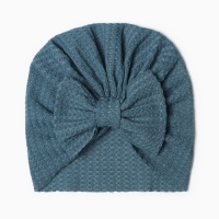 Шапочка Крошка Я «Бантик», цв.син. р-р 46-48 Шапочка Крошка Я «Бантик», цв.син. р-р 46-48