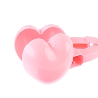 Снежколеп «Сердечко», цвета МИКС Снежколеп «Сердечко», цвета МИКС