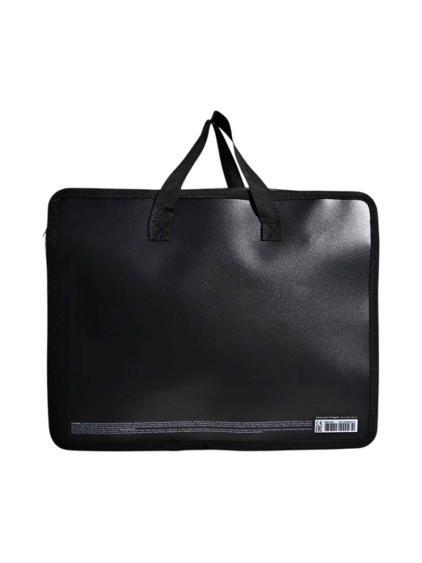 Папка с ручками А4, 100x260x335 мм, deVENTE "Bad Boy", пластик, ручки-текстиль, для мальчика