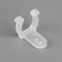 Набор монтажных клипс для гибкого неона 16 мм, 25 штук