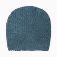 Шапочка Крошка Я «Бантик», цв.син. р-р 46-48 Шапочка Крошка Я «Бантик», цв.син. р-р 46-48