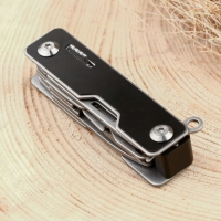 Нож швейцарский 7в1, клинок 53мм/1,5мм