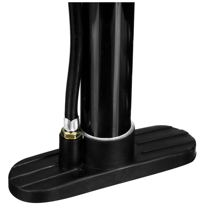 Насос напольный, цвет чёрный Насос напольный, цвет чёрный