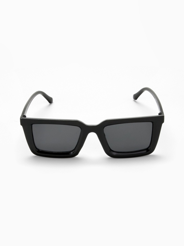 Очки солнцезащитные мужские, uv 400, ширина 14.7 см, дужка 14.2 см, линза 6.7 х 4.5 см