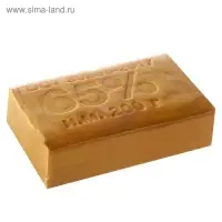 Мыло хозяйственное 65%, 200 гр