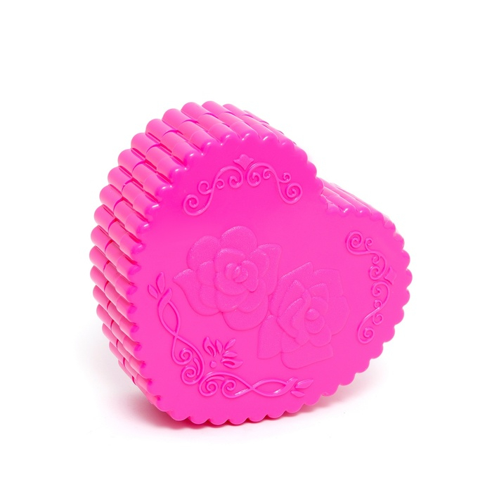 Набор косметики для девочки «Сердечко» Набор косметики для девочки «Сердечко»