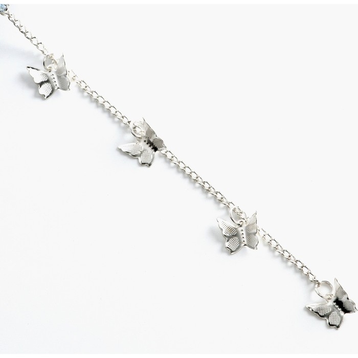 Заколка для волос с бабочкой &laquo;Ты совершенна&raquo; 16 х 4,5 х 1 см