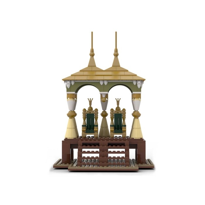 Конструктор &laquo;Конёк &mdash; горбунок&raquo; Brick Labs