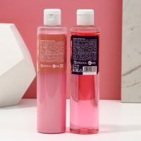 Подарочный набор косметики &laquo;История о твоей красоте&raquo;, гель для душа 250 мл и пена для ванны 250 мл, ЧИСТОЕ СЧАСТЬЕ