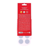 Акварель 12 цветов, ErichKrause ArtBerry, медовая, без кисти, пластиковая коробка, европодвес