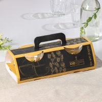 Набор чайный «Ромашковое поле», 200 мл, в чемоданчике Набор чайный «Ромашковое поле», 200 мл, в чемоданчике