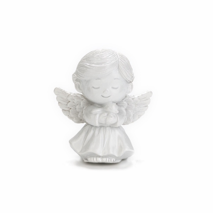 Фигура сувенир &laquo;Ангел&raquo; полистоун, 5 х 4,5 см