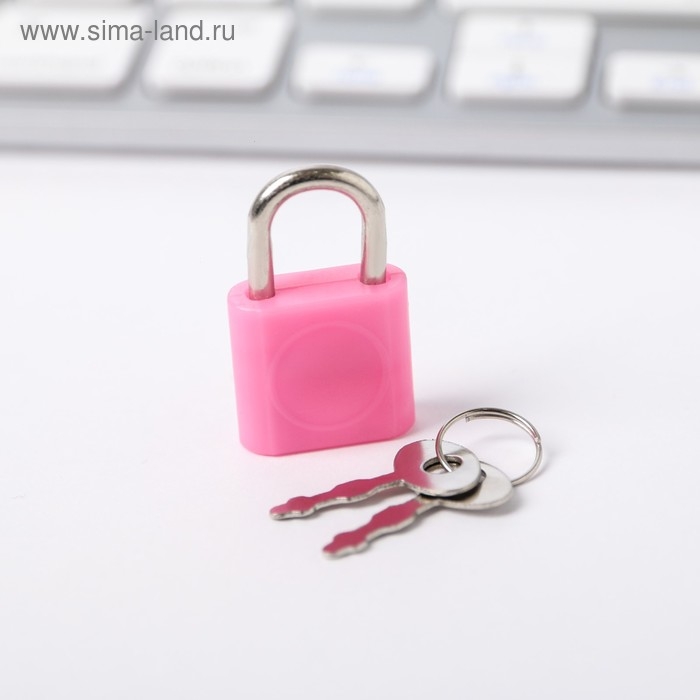 Анкета для девочек на замочке Анкета для девочек на замочке "Для самых волшебных", А6 40 листов