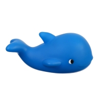 Набор резиновых игрушек для ванны &laquo;Мир моря&raquo;, с пищалкой, 6 шт, Крошка Я